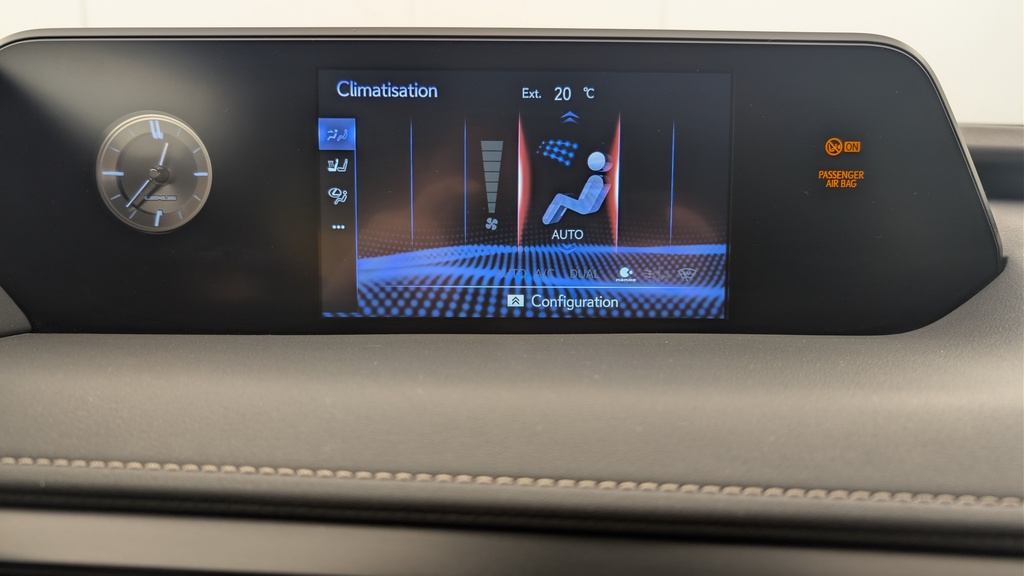 Lexus UX MY21 UX 250h 2WD Premium Edition