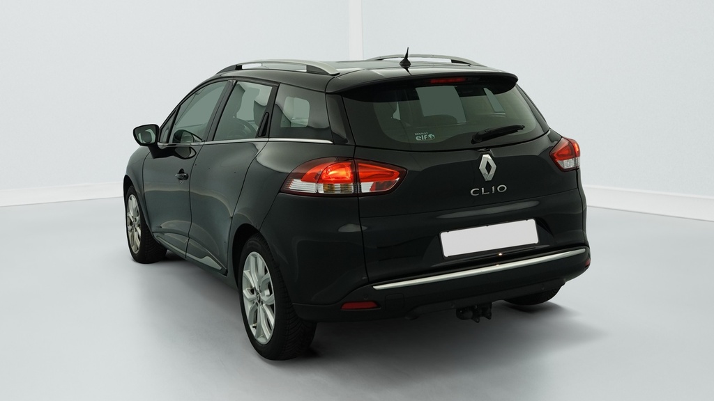 Renault CLIO IV Estate Clio Estate TCe 120 Energy Intens