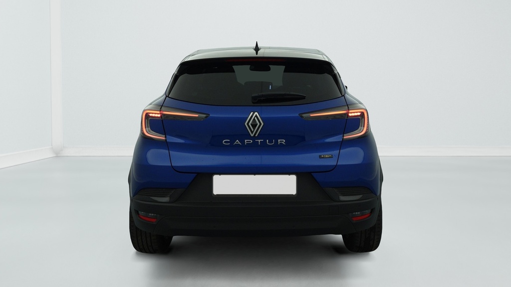 Renault CAPTUR E-Tech full hybrid 160 ch Techno
