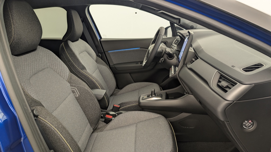 Renault CAPTUR E-Tech full hybrid 160 ch Techno