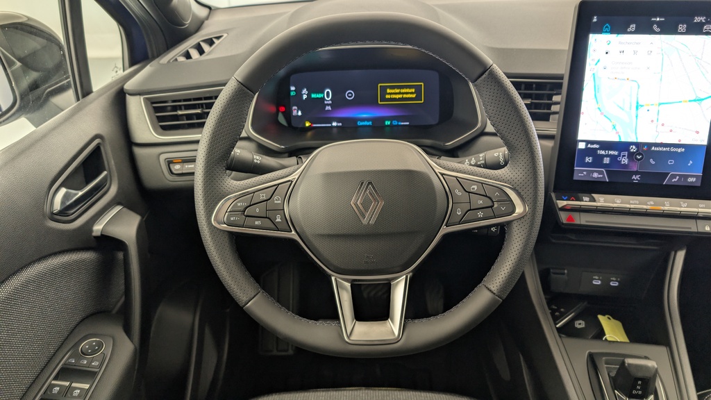Renault CAPTUR E-Tech full hybrid 160 ch Techno
