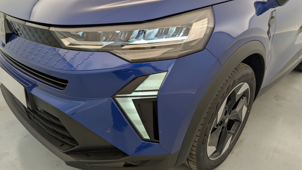 Renault CAPTUR E-Tech full hybrid 160 ch Techno