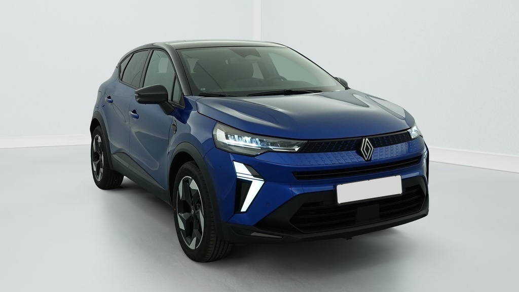Renault CAPTUR E-Tech full hybrid 160 ch Techno