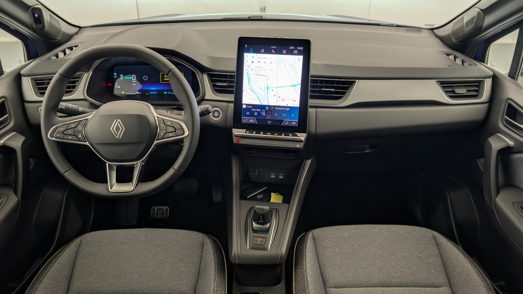 Renault CAPTUR E-Tech full hybrid 160 ch Techno