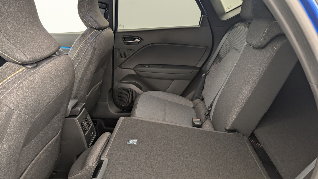 Renault CAPTUR E-Tech full hybrid 160 ch Techno