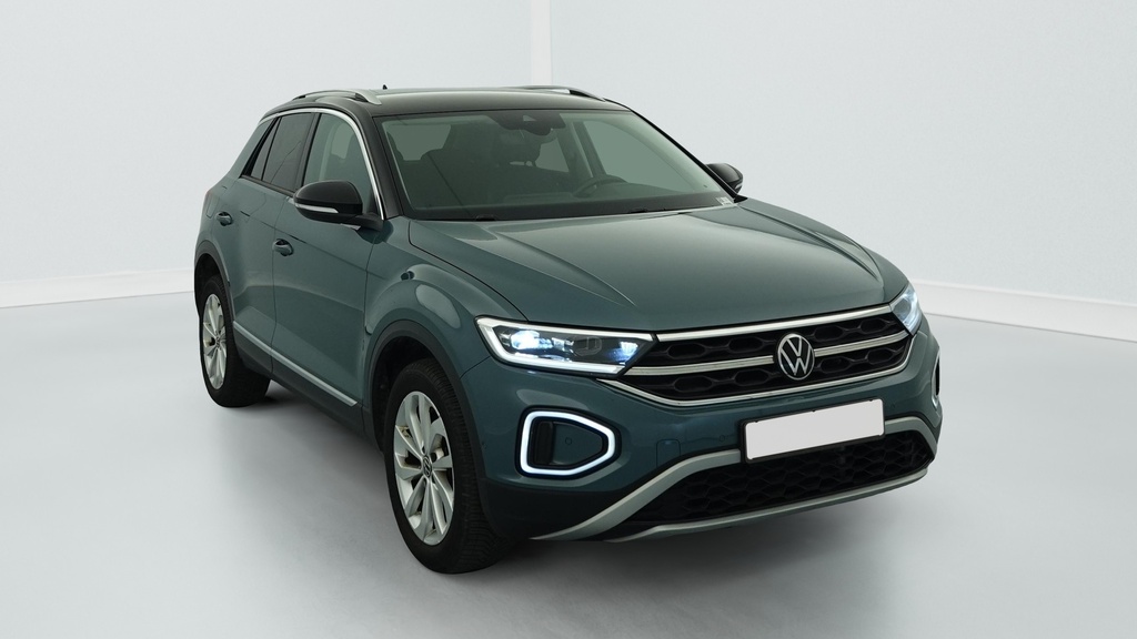 Volkswagen T-roc 1.0 TSI 110 START/STOP BVM6 STYLE