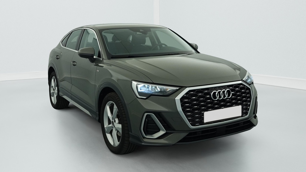 Audi Q3 Sportback 35 TDI 150 ch S tronic 7 Design