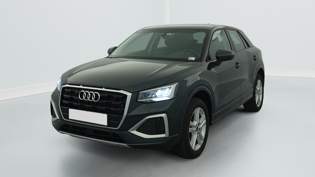 Audi Q2 30 TFSI 110 BVM6 Design