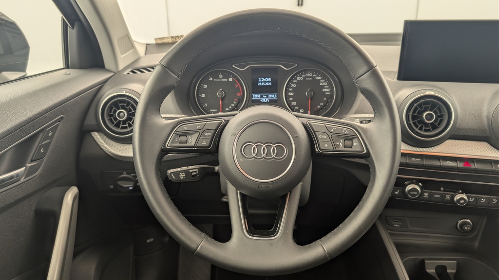 Audi Q2 30 TFSI 110 BVM6 Design