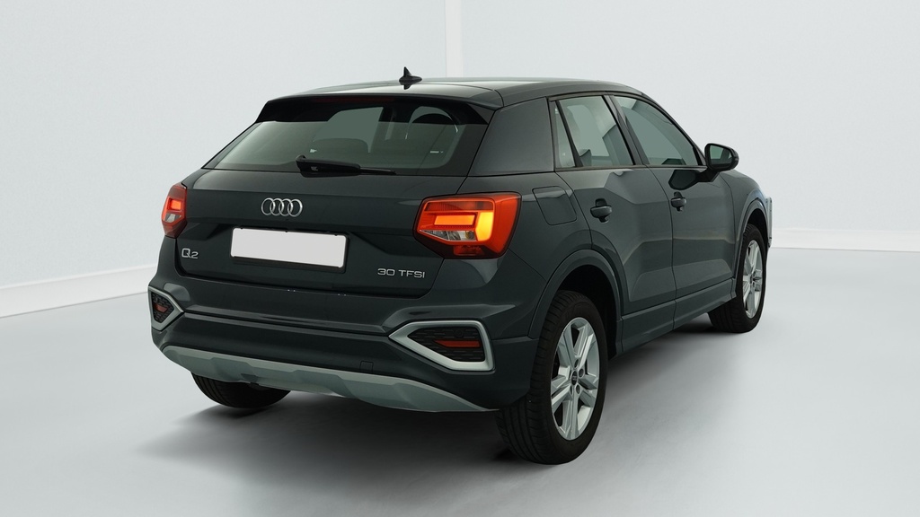 Audi Q2 30 TFSI 110 BVM6 Design