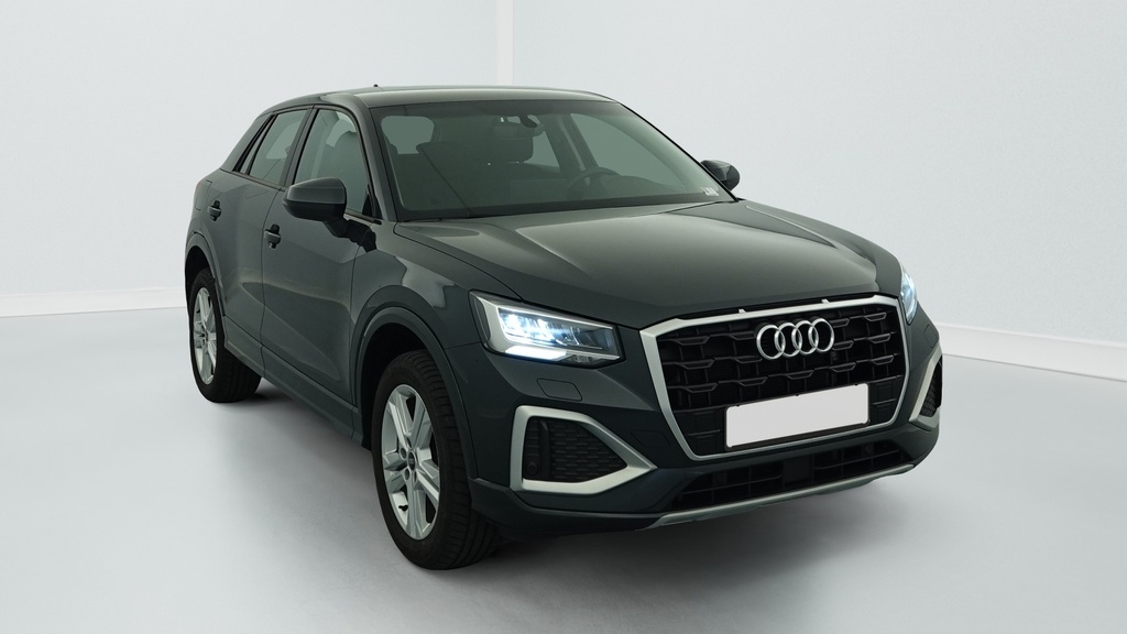 Audi Q2 30 TFSI 110 BVM6 Design