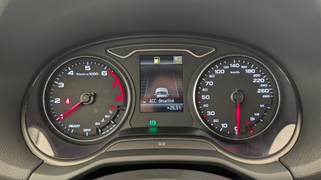 Audi Q2 30 TFSI 110 BVM6 Design