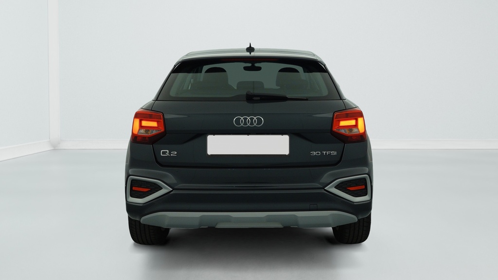 Audi Q2 30 TFSI 110 BVM6 Design