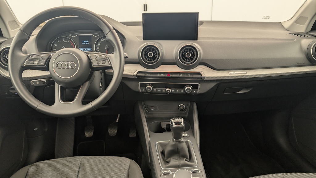 Audi Q2 30 TFSI 110 BVM6 Design