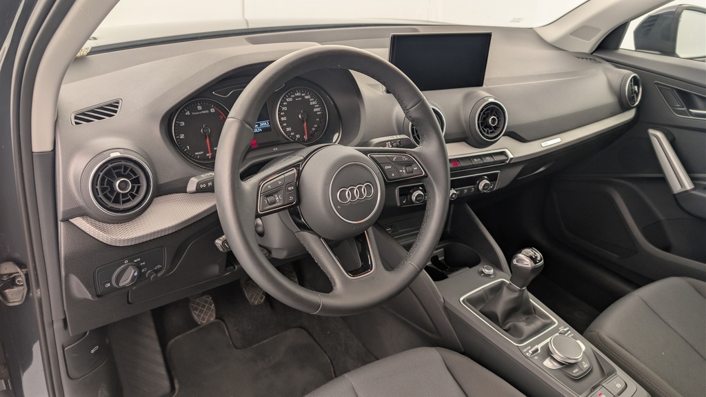 Audi Q2 30 TFSI 110 BVM6 Design