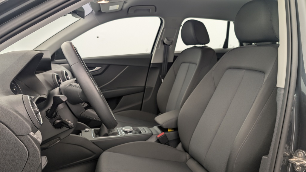 Audi Q2 30 TFSI 110 BVM6 Design