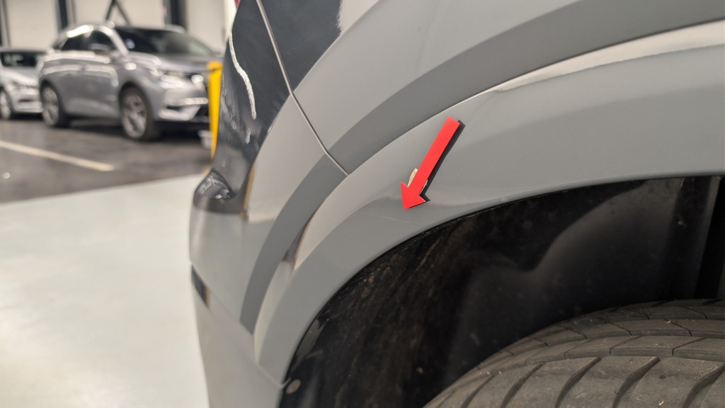 Audi Q2 30 TFSI 110 BVM6 Design