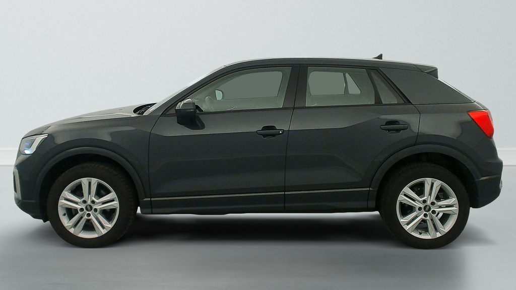 Audi Q2 30 TFSI 110 BVM6 Design