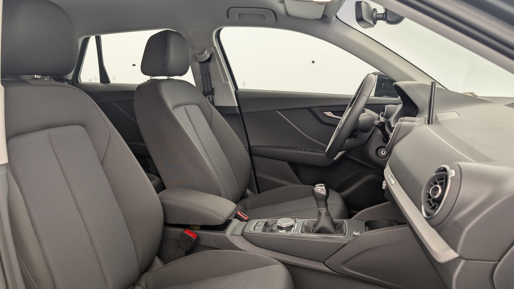 Audi Q2 30 TFSI 110 BVM6 Design