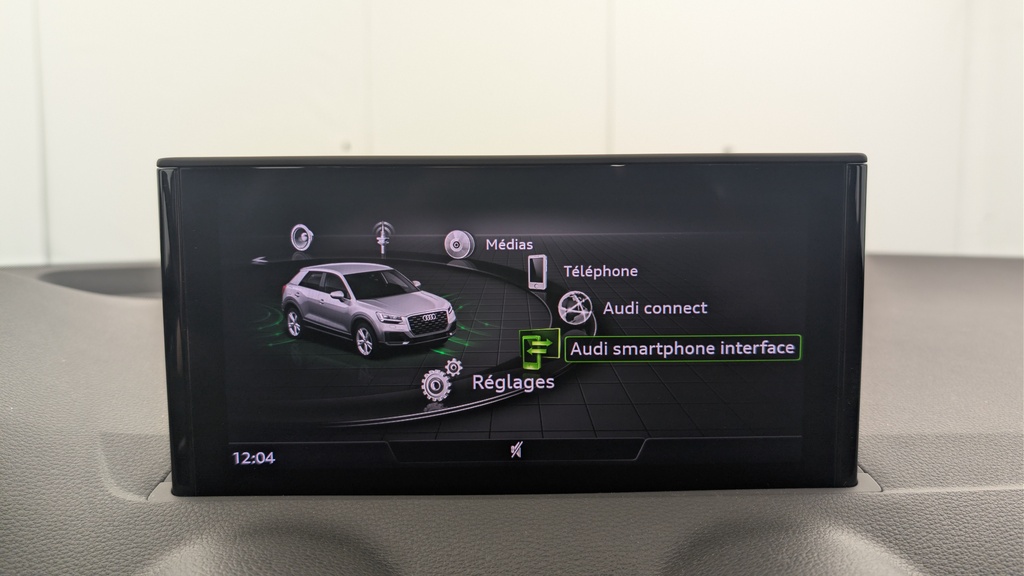 Audi Q2 30 TFSI 110 BVM6 Design