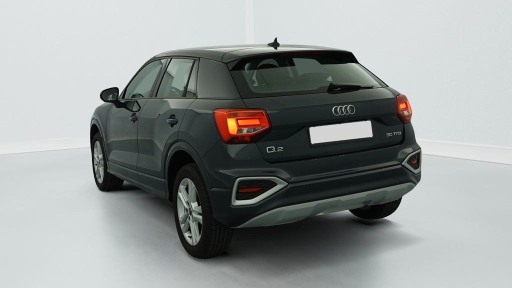 Audi Q2 30 TFSI 110 BVM6 Design