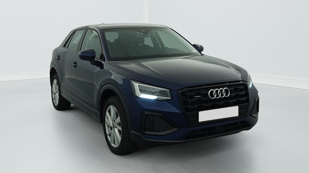 Audi Q2 35 TDI 150 S tronic 7 quattro Design Luxe