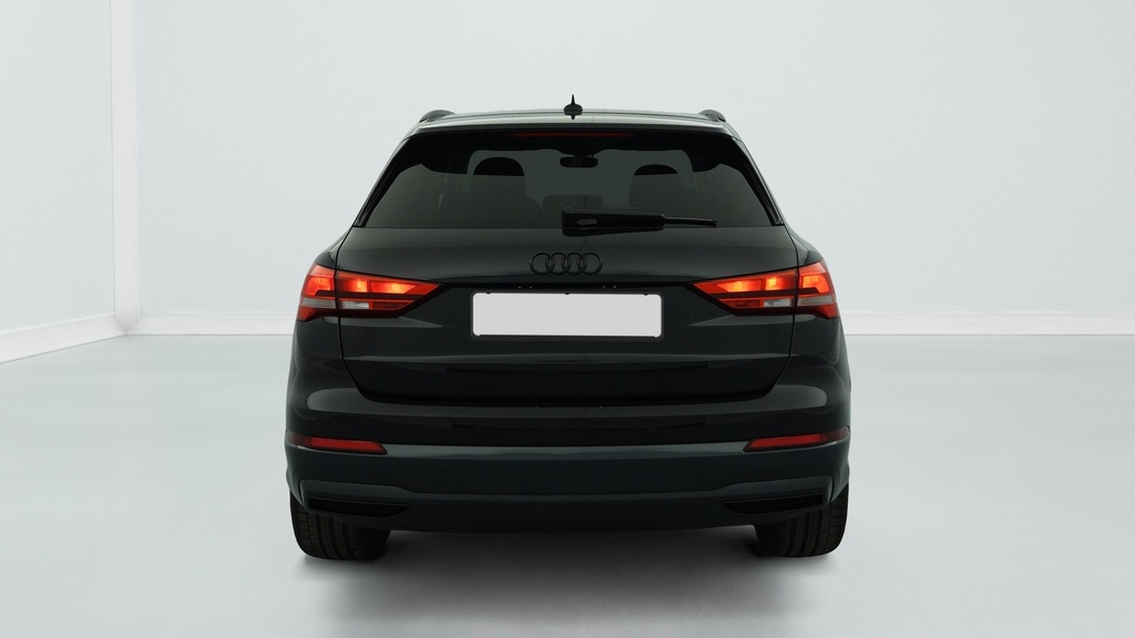 Audi Q3 35 TDI 150 ch S tronic 7 Design