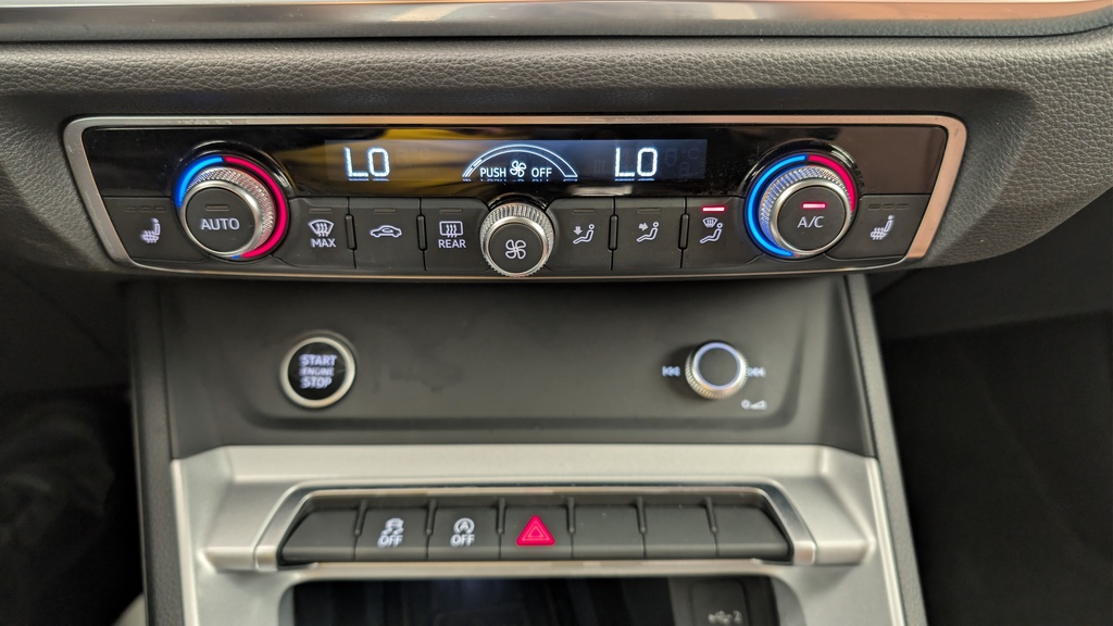 Audi Q3 35 TDI 150 ch S tronic 7 Design