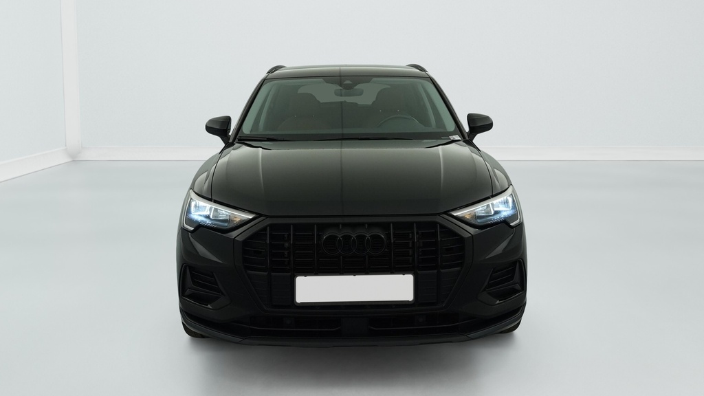 Audi Q3 35 TDI 150 ch S tronic 7 Design
