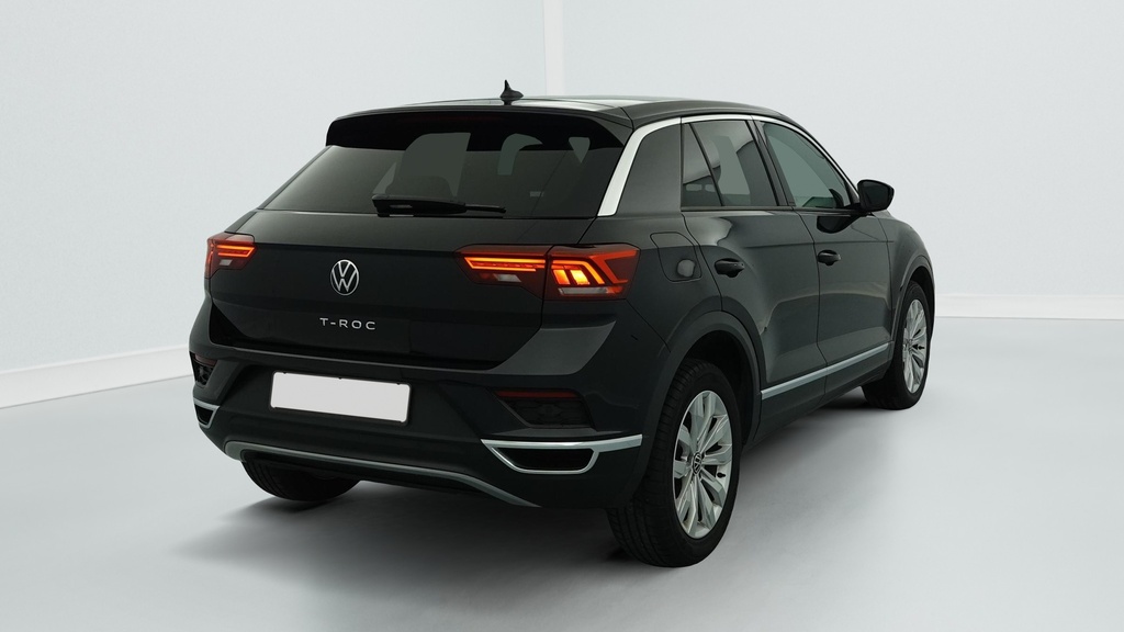 Volkswagen T-roc 2.0 TDI 150 Start/Stop DSG7 Carat