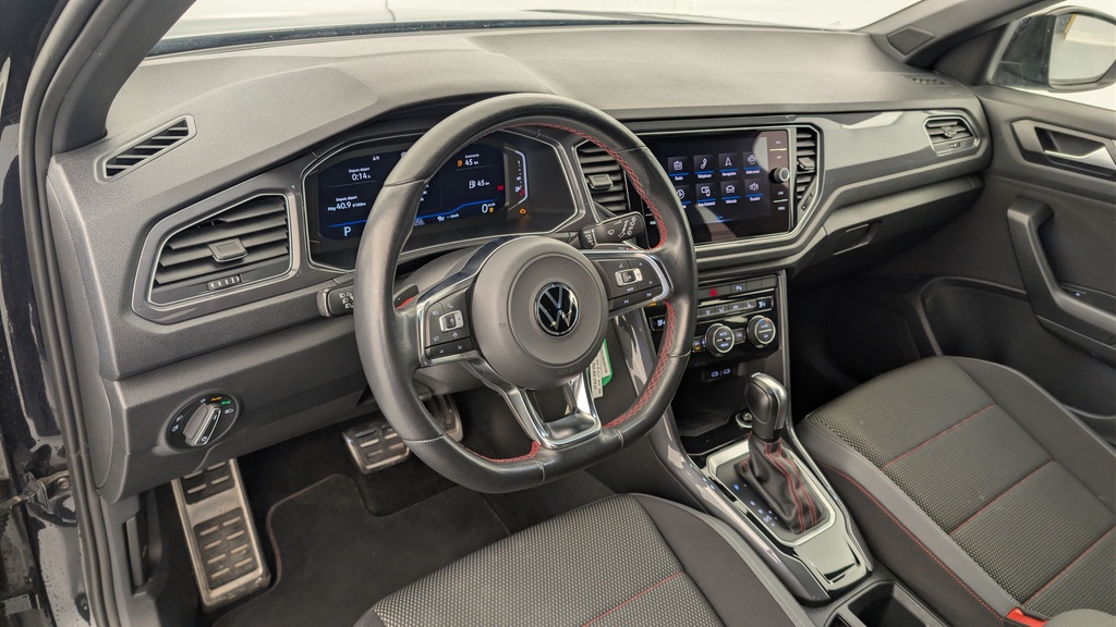 Volkswagen T-roc 2.0 TDI 150 Start/Stop DSG7 Carat