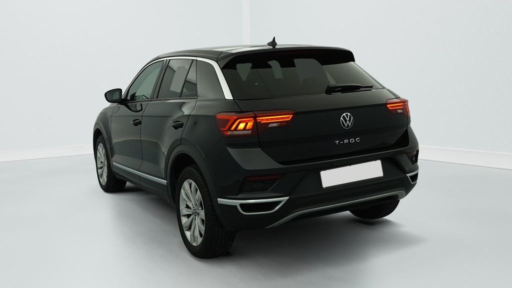 Volkswagen T-roc 2.0 TDI 150 Start/Stop DSG7 Carat