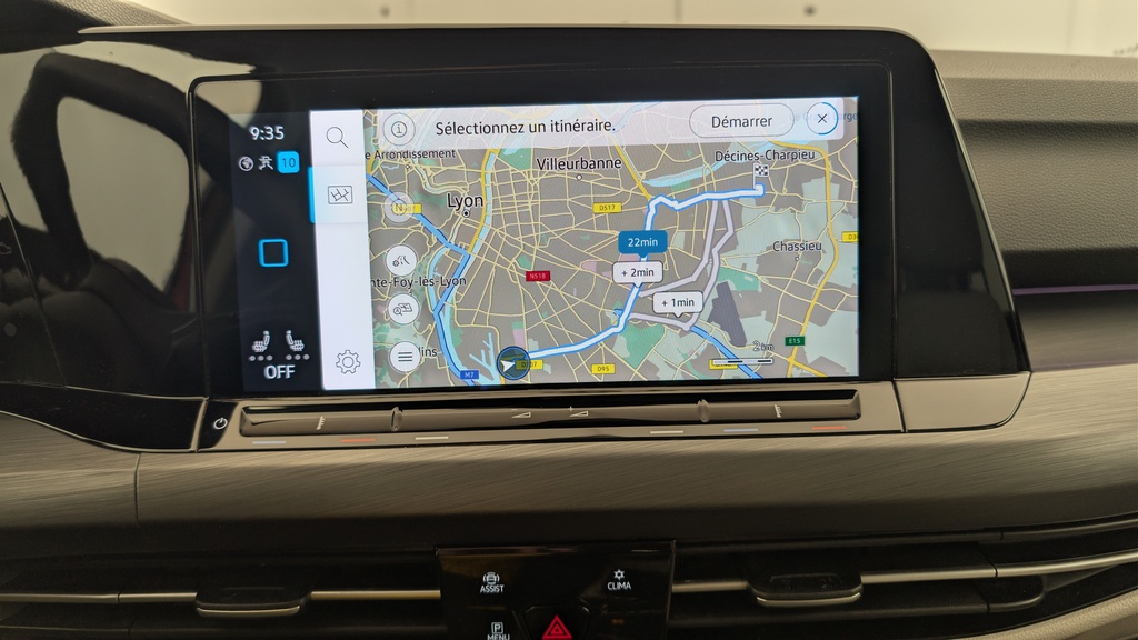 Volkswagen GOLF 8 2.0 TDI SCR 150 DSG7 STYLE