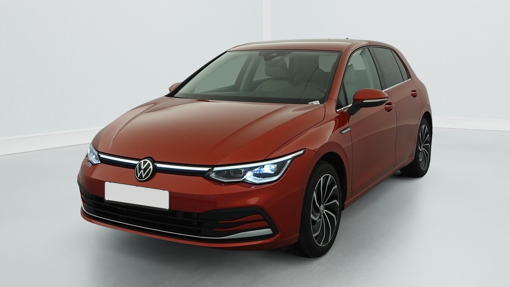 Volkswagen GOLF 8 2.0 TDI SCR 150 DSG7 STYLE