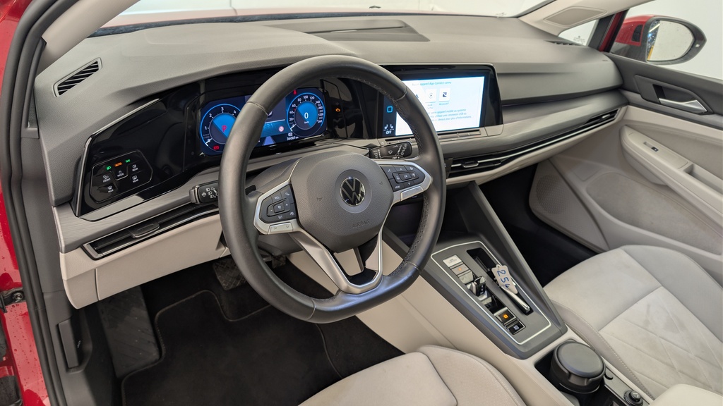 Volkswagen GOLF 8 2.0 TDI SCR 150 DSG7 STYLE