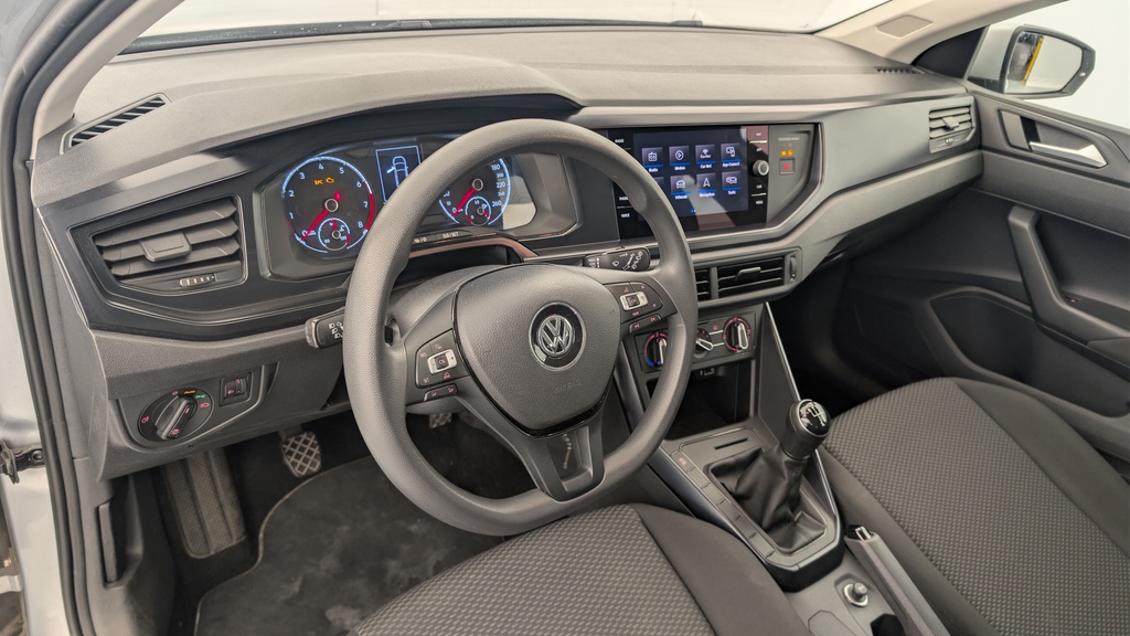 Volkswagen POLO 1.0 80 S&S BVM5