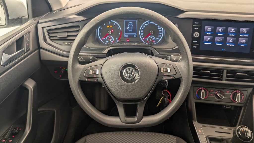 Volkswagen POLO 1.0 80 S&S BVM5