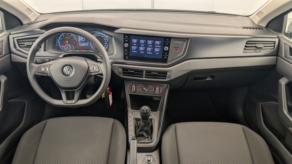 Volkswagen POLO 1.0 80 S&S BVM5