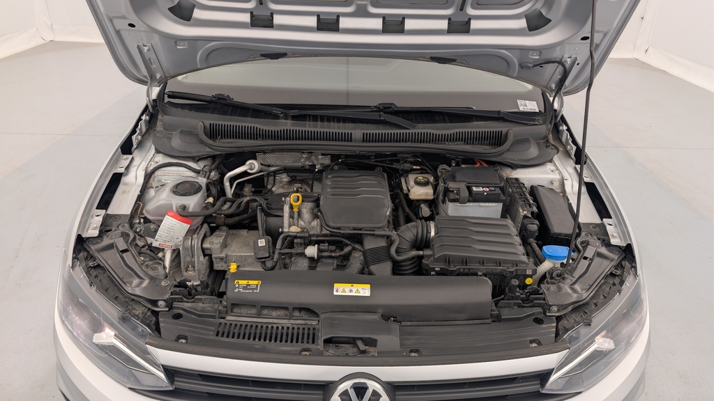 Volkswagen POLO 1.0 80 S&S BVM5