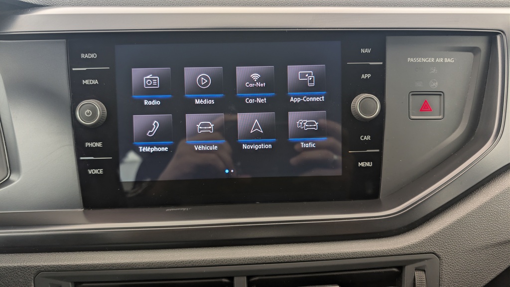 Volkswagen POLO 1.0 80 S&S BVM5