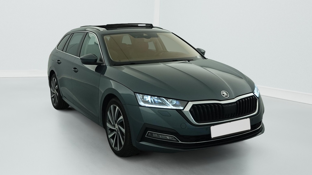 Skoda Octavia Combi 1.5 TSI 150 ch ACT Style