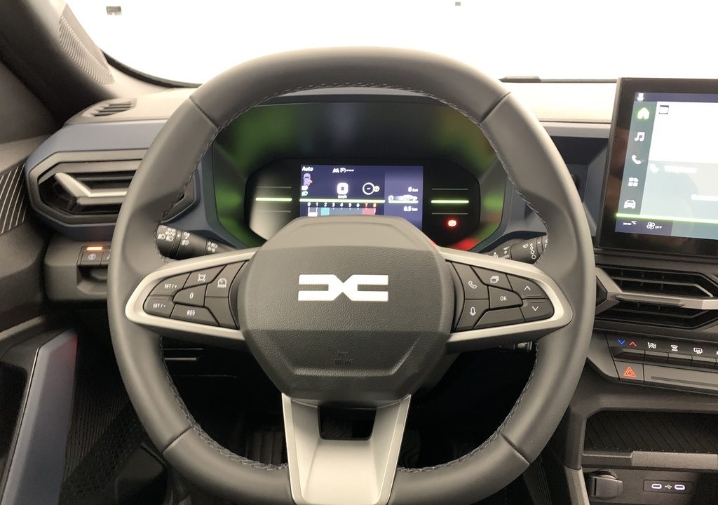 Dacia DUSTER Mild Hybrid 130 4×4 Journey