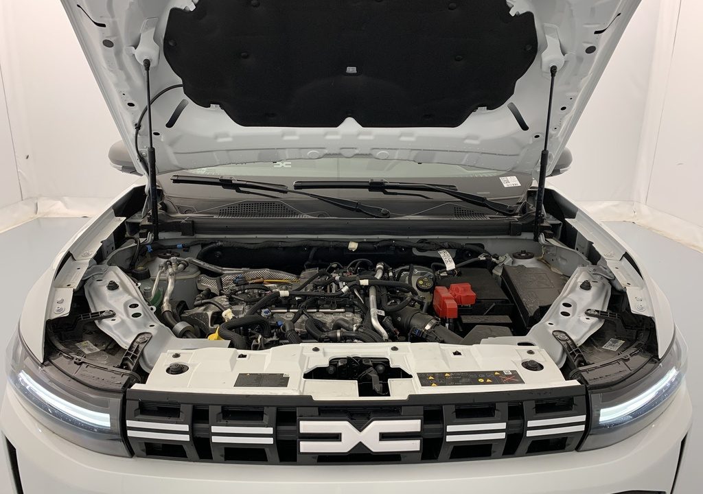 Dacia DUSTER Mild Hybrid 130 4×4 Journey