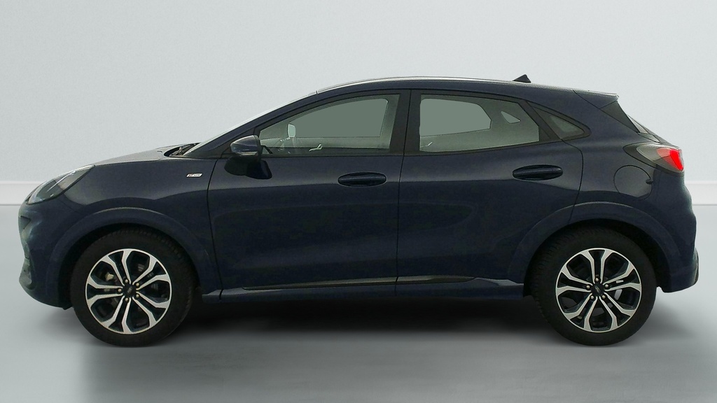 Ford PUMA 1.0 FLEXIFUEL 125 CH MHEV S&S BVM6 ST-LINE