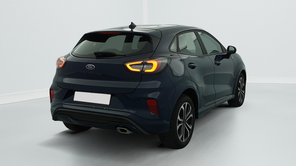 Ford PUMA 1.0 FLEXIFUEL 125 CH MHEV S&S BVM6 ST-LINE