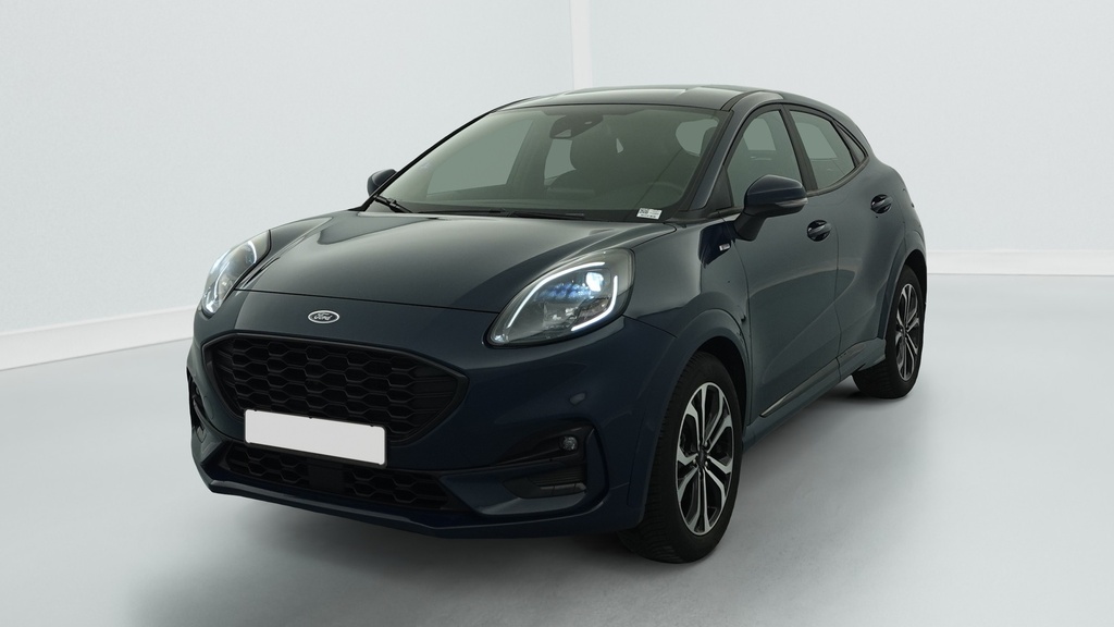 Ford PUMA 1.0 FLEXIFUEL 125 CH MHEV S&S BVM6 ST-LINE