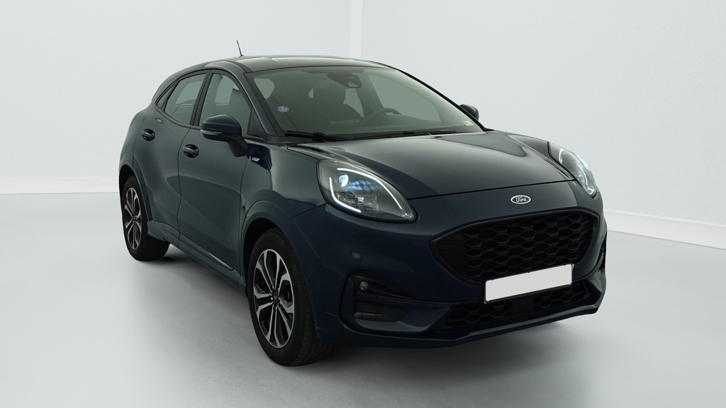 Ford PUMA 1.0 EcoBoost 125 ch mHEV S&S Powershift ST-Line
