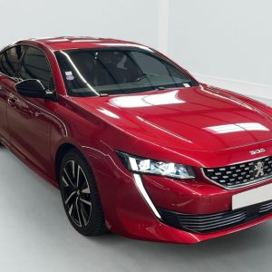 Peugeot 508 PureTech 225 ch S&S EAT8 GT