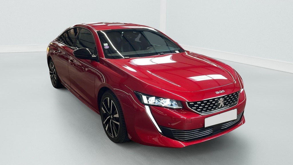 Peugeot 508 PureTech 225 ch S&S EAT8 GT