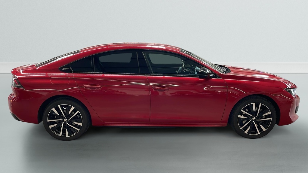 Peugeot 508 PureTech 225 ch S&S EAT8 GT